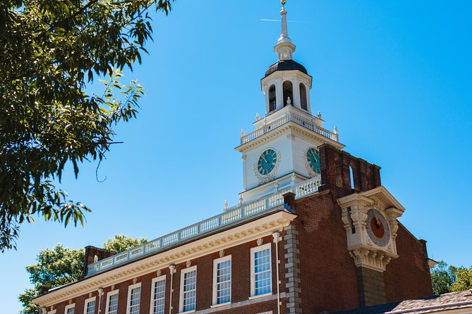 Beyond the [Liberty] Bell History Walking Tour - Historical Landmarks Visited