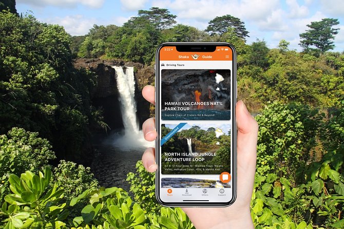 Big Island Adventure Bundle: 5 Epic Audio Driving Tours - Discover Volcanoes National Park Tour