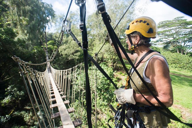 Big Island Kohala Canopy Zipline Adventure - Logistics