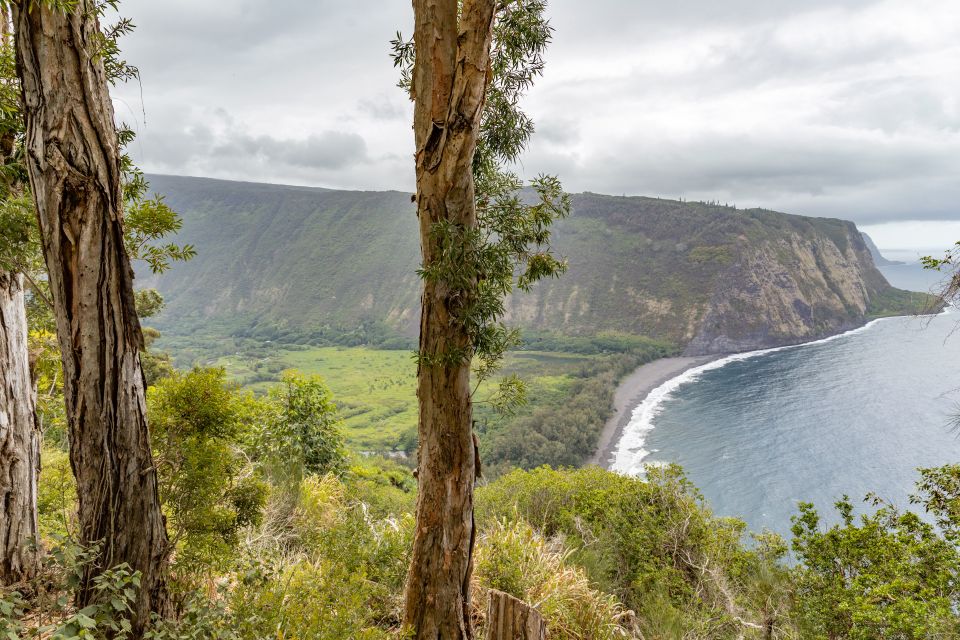 Big Island: Private Island Circle Tour With Lunch and Dinner - Tour Overview