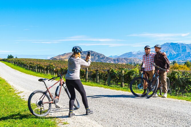 Bike The Wineries Full Day Ride Queenstown