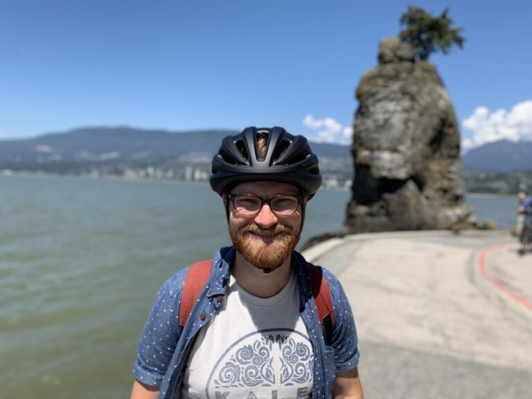 Bike Vancouver: Stanley Park & the World Famous Seawall