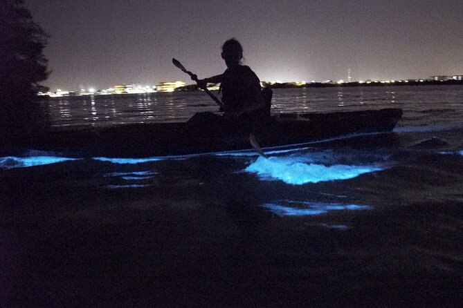 Bioluminescence Kayak Tour - Cancellation Policy