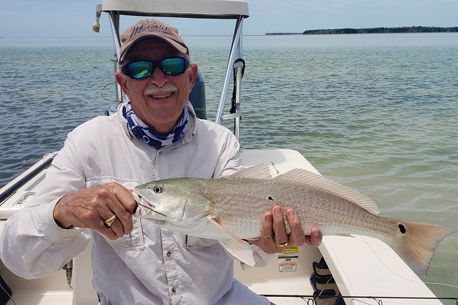 Biscayne Bay Inshore Flats Fishing - Targeted Local Fish Species