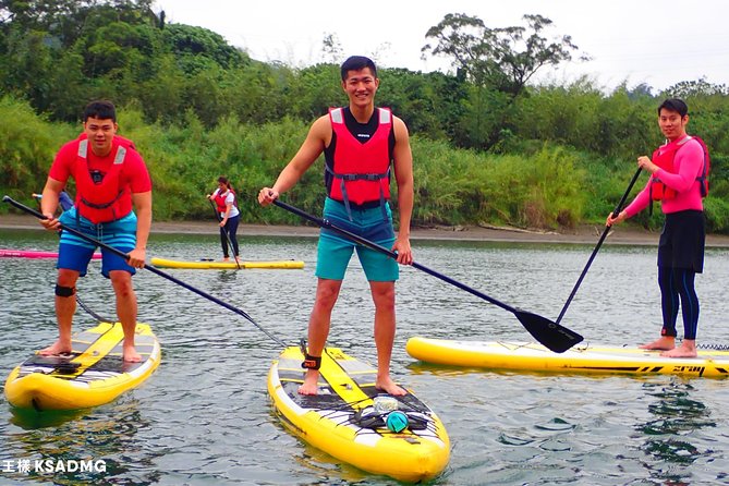 Bitan SUP Experience - Booking Confirmation
