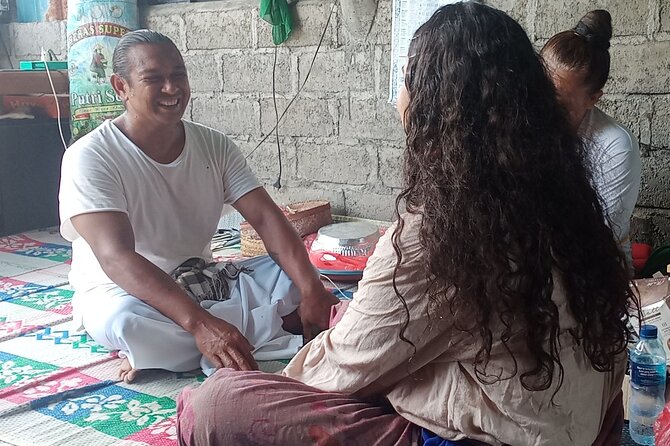 Blessing and Traditional Healing at Balian Jro Gede Eka Sukawati