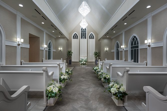 Bliss Chapel Weddings & Vow Renewal - Package Inclusions