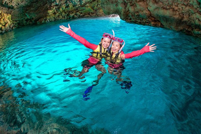 Blue Cave Snorkel & Banana Boat by Boat - Experience the Blue Cave Snorkeling