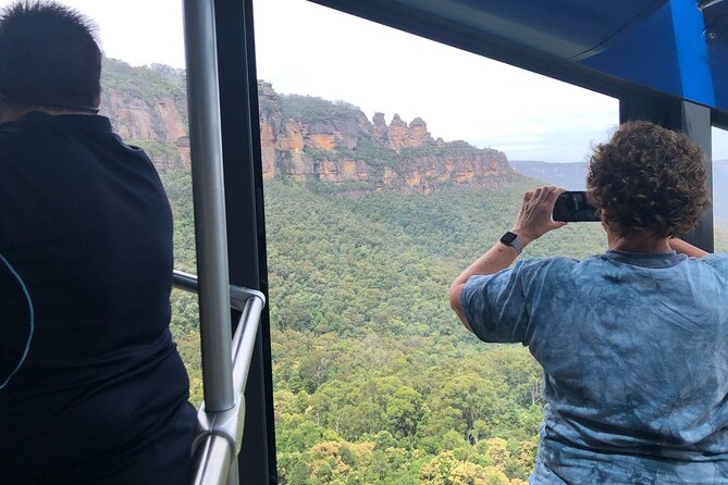 Blue Mountains Day Trip From Sydney Including Scenic World - Tour Itinerary and Expectations