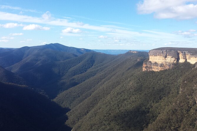 Blue Mountains Full Day Guided Tour