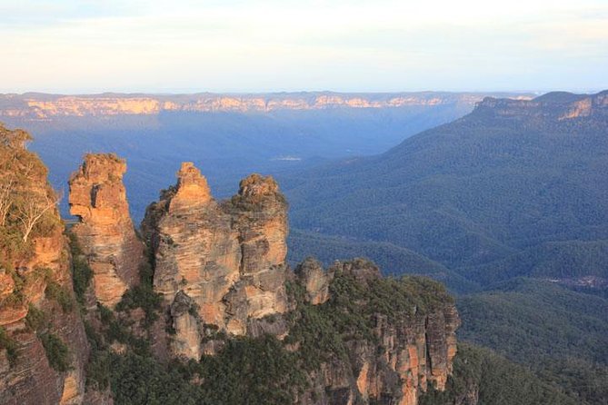 Blue Mountains In a Day:Private Day Trip From Sydney