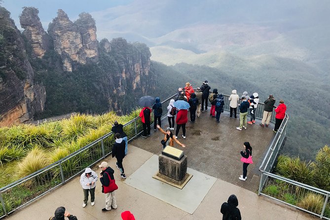 Blue Mountains Private Sightseeing Tours - Tour Highlights