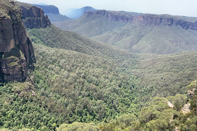 Blue Mountains Private Tour From Sydney, & Featherdale Aussie Animal Park Option - Tour Inclusions and Itinerary