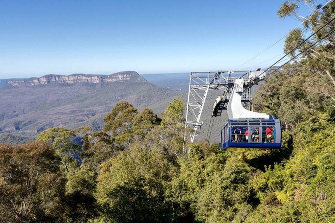Blue Mountains Small-Group Tour From Sydney With Scenic World,Sydney Zoo & Ferry - Tour Details