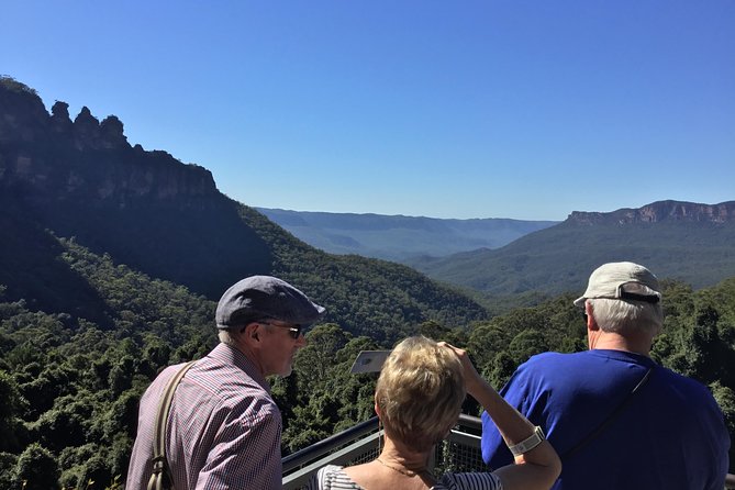 Blue Mountains Tour (ScenicWorld) - Tour Highlights