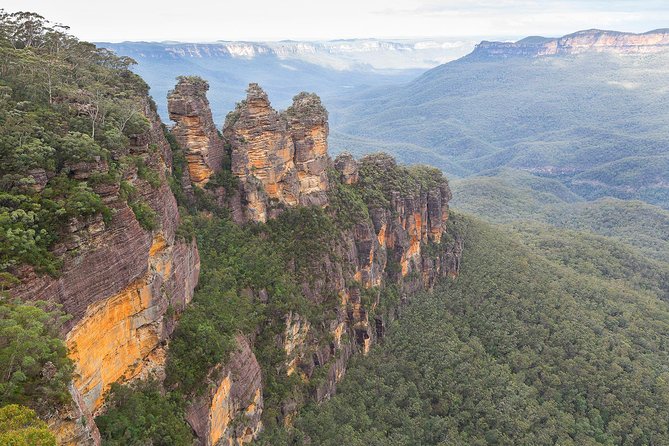 Blue Mountains Ultimate One-Day Tour - Tour Overview and Features