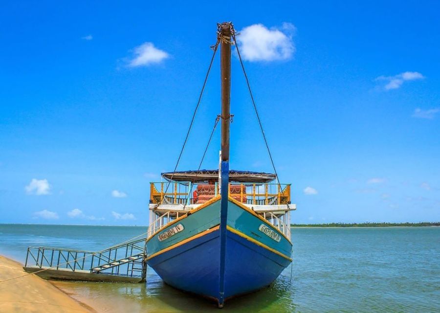 Boat Ride: São Francisco River, the Largest in Brazil - Booking Details