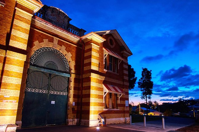Boggo Road Gaol Ghost and Gallows Tour - Arrival and Logistics Details