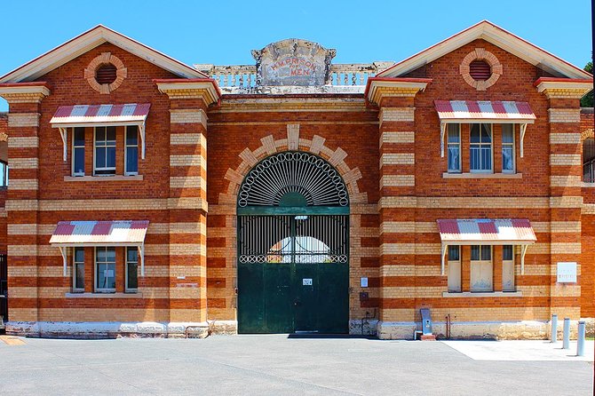 Boggo Road Gaol History Tour - Tour Overview
