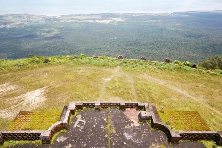 BOKOR AND KAMPOT REVEALED by Discovery Center, Kep West