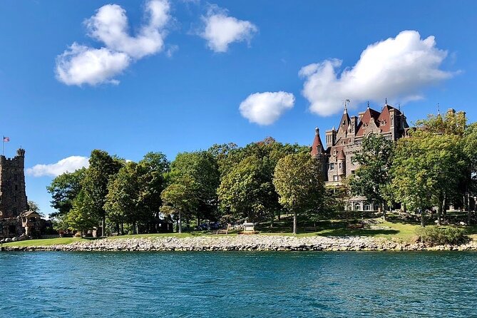 Boldt Castle and 2 Nation Tour - Visitor Experiences
