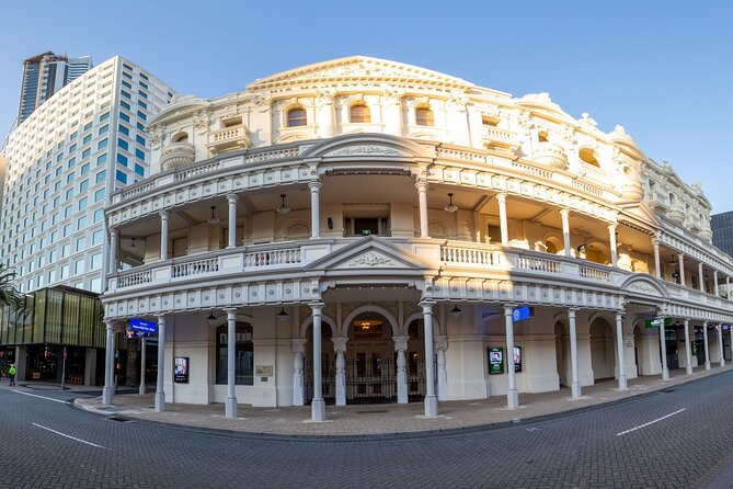 Boom-And-Bust: Self-Guided Historical Walking Tour of Perth
