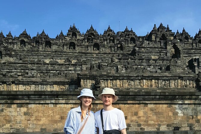 Borobudur-Prambanans Private Fullday Tour & Customized