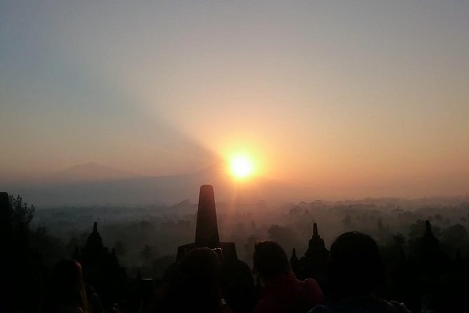 Borobudur Sunrise and Temples Tour From Yogyakarta
