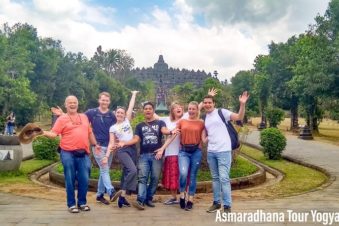 Borobudur Sunrise From Setumbu Hill , Merapi Volcano & Prambanan Full Day Tour - Tour Itinerary Highlights