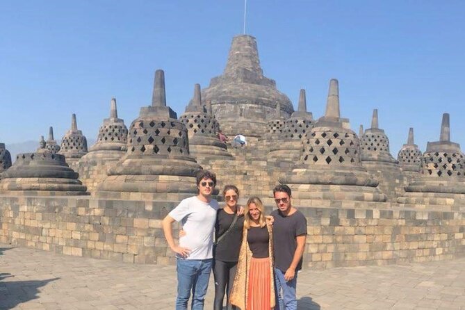 Borobudur Temple and Enjoy See The Sunset at Prambanan Temple - Best Time to Visit Borobudur Temple