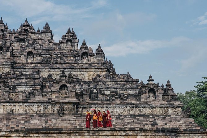 Borobudur Temple Half Day Tour From Yogyakarta