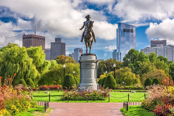 Boston Freedom Trail Self-Guided Tour With Audio Narration & Map - Tour Overview