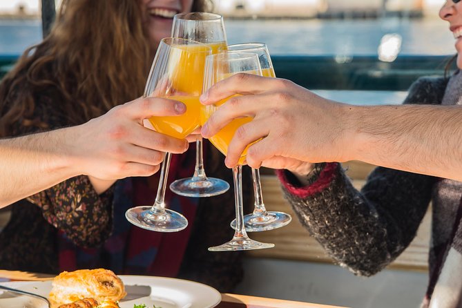 Boston Harbor Brunch Cruise - Inclusions and Amenities
