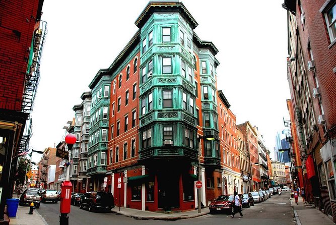 Boston: North End to Freedom Trail - Food & History Walking Tour - Tour Overview