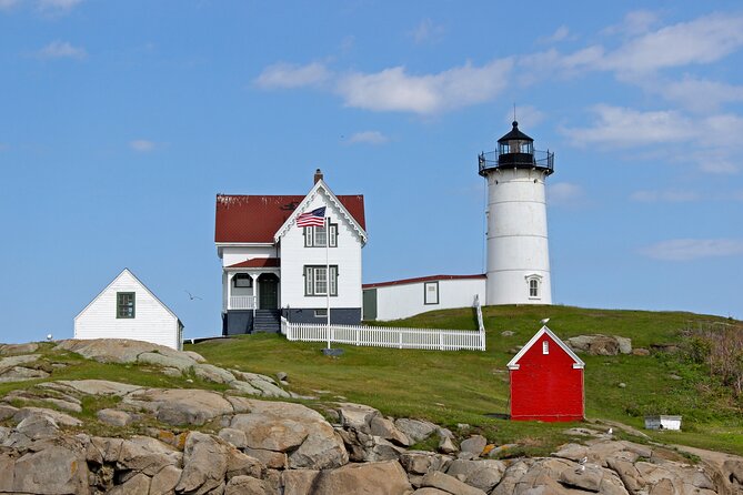 Boston to Coastal Maine & Kennebunkport Guided Daytrip With Trolley Tour - Customer Reviews and Feedback