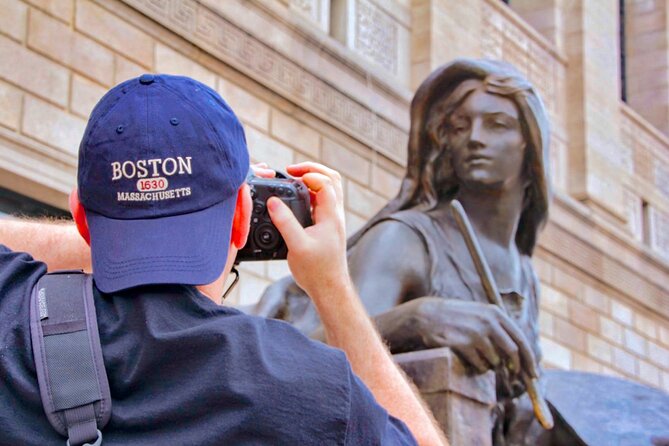 Bostons Architectural Landmarks, History Photo Walking Tour (Small Group) - Cancellation Policy Details