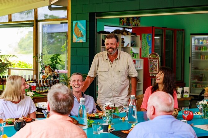Boutique Atherton Tablelands Small-Group Food and Wine Tasting Tour From Cairns