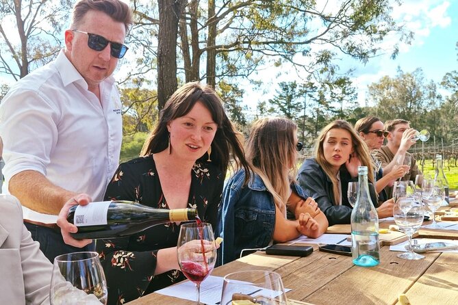 Boutique Wine Tasting Experience in Pokolbin - Location and Booking Details