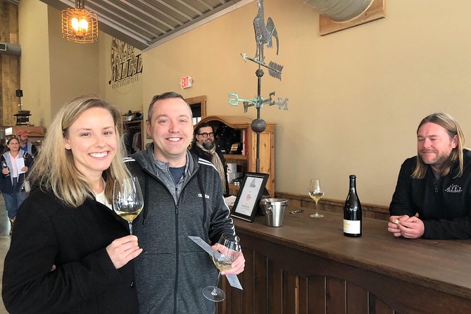 Boutique Winery Experience in the Fredericksburg Texas Hill Country