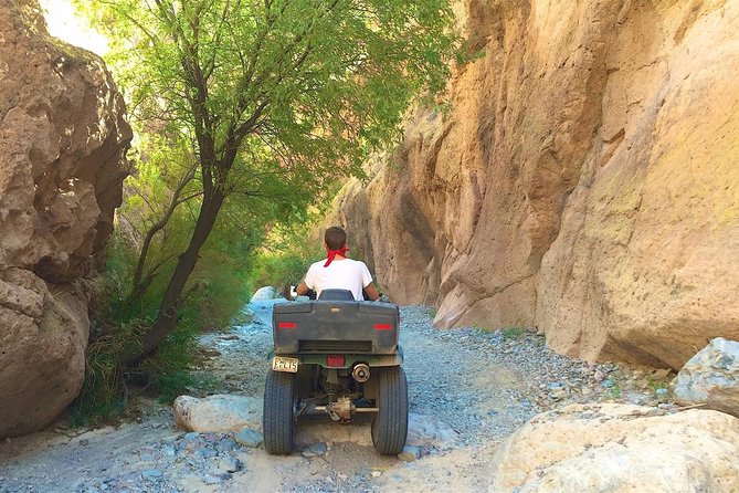 Box Canyon ATV Tour in Florence, Arizona - Logistics and Meeting Point Details