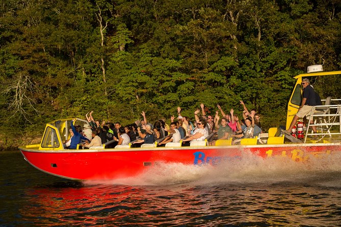 Branson Jet Boats Adventure Tour - Tour Pricing and Duration
