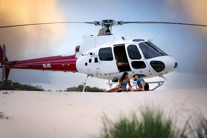 Brisbane and Gold Coast Helicopter Pub Crawl 5 Stops - Helicopter Pub Crawl Itinerary
