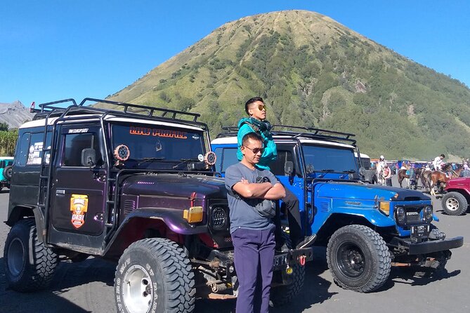 Bromo Midnight Tour 12 Hours From Surabaya - Itinerary Overview