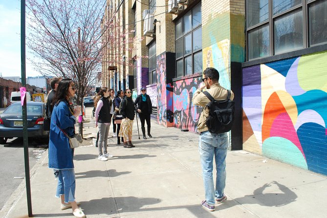 Brooklyn Art Walk, Drink Crawl, & City Views