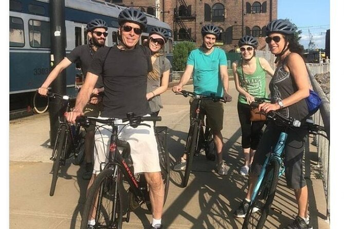 Brooklyn Bike Tour - Common questions