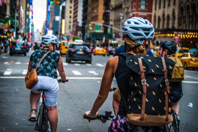 Brooklyn Neighborhoods Small-Group Bike Tour - Traveler Experience