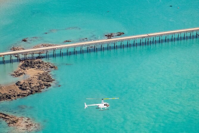 Broome 30 Minute Scenic Helicopter Flight - Experience Details