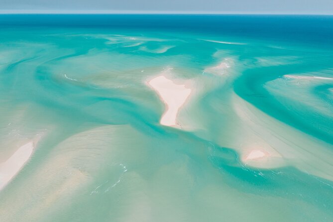 Broome 45 Minute Creek & Coast Scenic Helicopter Flight - Tour Highlights