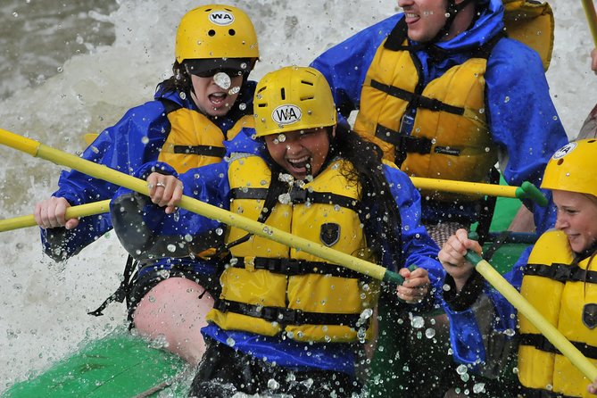 Browns Canyon National Monument Whitewater Rafting - Booking Information