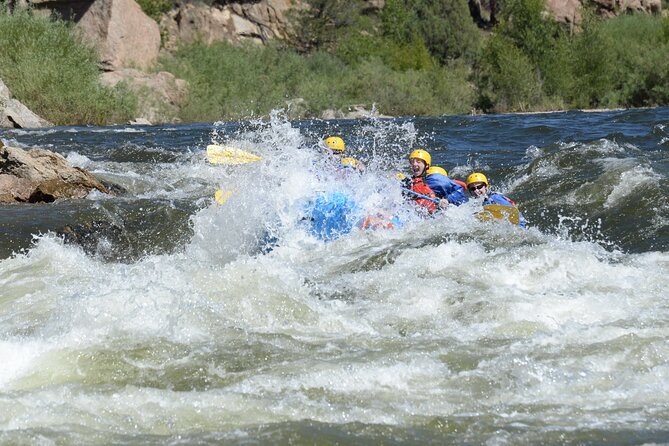 Browns Canyon Rafting Adventure - Experience Details